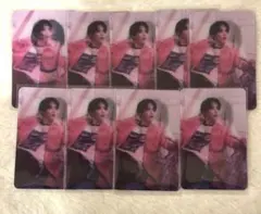 straykids スキズ　リノ　DOIT 通常盤　封入　レンチキュラー　9枚