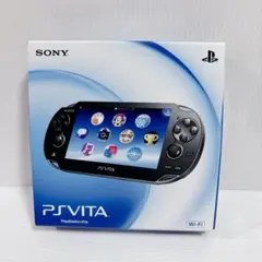 PlayStation Vita PCH-1000 PS SONY 動作品