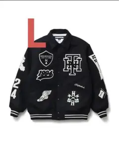 2026年最新】neighborhoodスタジャンの人気アイテム - メルカリ