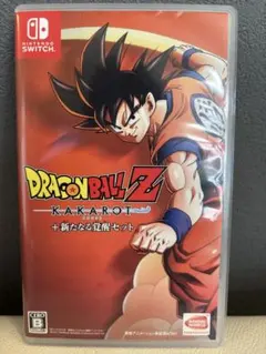 Switch ドラゴンボールZ KAKAROT+新たなる覚醒セット