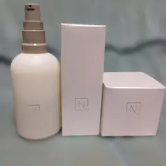 N organic Bright 美白スキンケアセット　化粧水美容液クリームのサムネイル