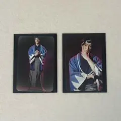 新・幕末純情伝 土方歳三 井原史渉 リフくん ブロマイド - メルカリ