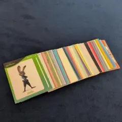 エポック　ズートピア 2025 EPOCH コレクションカード　まとめ売り