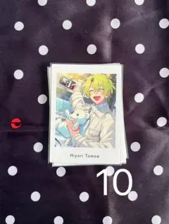 あんスタ 巴日和 ぱしゃっつ