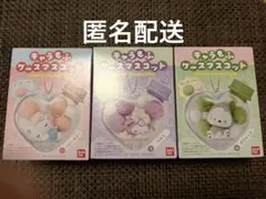 キャラもふケースマスコット　サンリオ