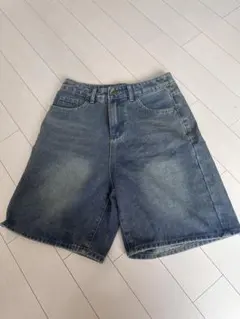 Dazy デニムショートパンツ XL
