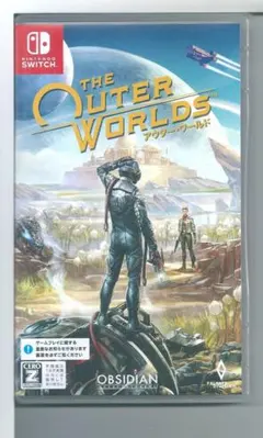 y Switch アウター・ワールド 【CEROレーティング「Z」】