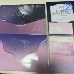 恋と深空　ホムラ　2025誕生日 フォトカード　チェキブロマイド　手紙　特典