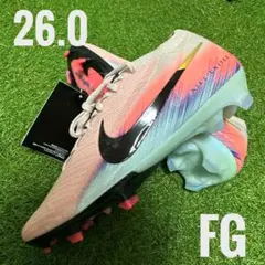 【ラスト一足！】ユナイテッドヴァイパー 16 エリート FG NU2 26cm