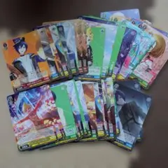 ヴァイス　ミク　レン　リン　ルカ　MEIKO　KAITO 50枚まとめ売り