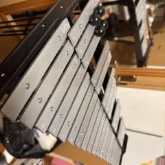KAWAI グロッケン 鉄琴 32鍵 カワイ 音楽 61×35 - メルカリ