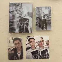 SEVENTEEN DEARDEVIL盤　タワレコ特典　バーノン　トレカ