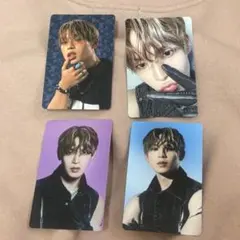 JO1 Handz In My Pocket 與那城奨 トレカ セルカ