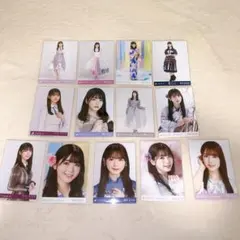 乃木坂46 筒井あやめ 生写真まとめ売り
