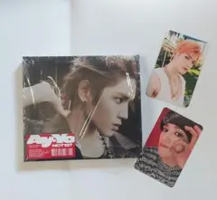 NCT127 Ay-Yo デジパック テヨンver