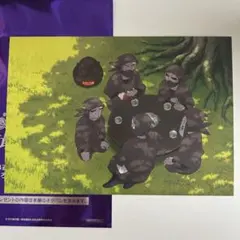 劇場版忍たま乱太郎ドクタケ忍者隊最強の軍師 特典タソガレドキ忍者のティータイム