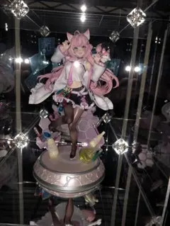 APEX 崩壊3rd 八重桜 綺羅の幻想Ver. 1/7スケール　破損箇所あり APEX 崩壊3rd 八重桜 綺羅の幻想Ver. 1/7スケール 破損箇所あり - メルカリ