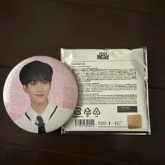 SEVENTEEN Holiday 缶バッジ DK ドギョム