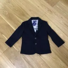 マザウェイズ　濃紺ジャケット　110 新品