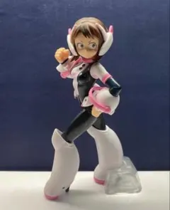 一番くじ 僕のヒーローアカデミア 麗日お茶子　フィギュア