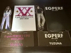 武部柚那 アクスタ セット