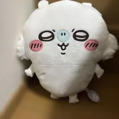 ね*。様 ちいかわモモンガ超BIGぬいぐるみ