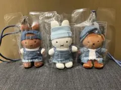 ミッフィーストア ソウル デニムエディション 韓国限定 ぬいぐるみ