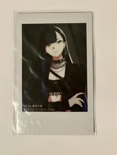 プロセカ 白石杏 ZOZOTOWNコラボチェキ