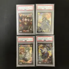 デュエルマスターズ 五人祭でドラゴンサマー PSA10 5枚セット 神アート