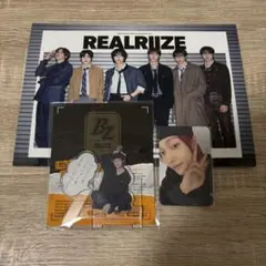 RIIZE FC 会報誌 ウォンビン トレカ アクスタ