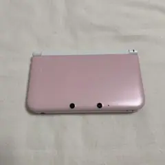 Nintendo3DSLL ピンクホワイト ジャンク品