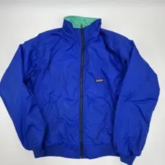 90s パタゴニア 42111 USA製 シェルドシンチラジャケット Sサイズ