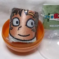 【未開封】 忍たま乱太郎 スクエアポーチ その3 善法寺伊作 ガチャ