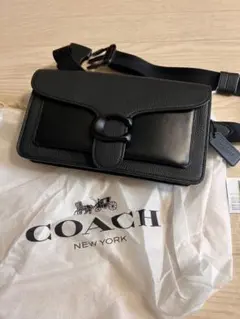 《美品》COACH〈コーチ〉ダビー ボディーバック