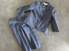 H&M ネイビー スーツ・ブレザー 【90サイズ】
