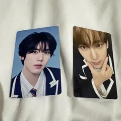 ZB1 ゼベワン ワルツ ユジン トレカ CD予約特典 愛知 横浜 ラントレ