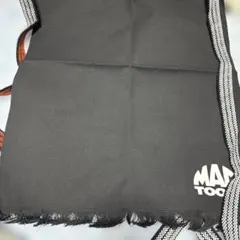 MAC TOOLS 黒エプロン 前掛け