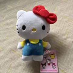 헬로 키티 가마구치 봉제 인형 마스코트