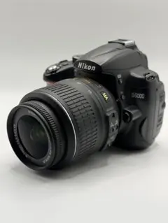 Nikon D5000 AF-S DX 18-55mm VR レンズキット