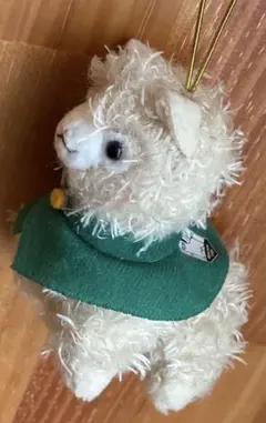 進め！アルパカッソ兵団ぬいぐるみ マスコット 進撃の巨人 アルパカッソ