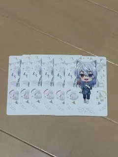 からぴち どぬく ぷぴぱ トレカ デフォ