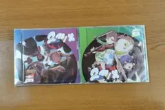 成人男性三人組　2mix　音　声