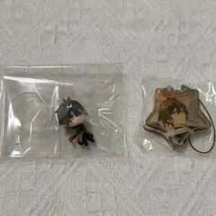 原神 鍾離 ジュエルストラップ ミニフィギュアのサムネイル