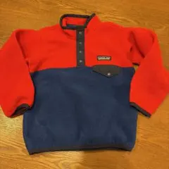 パタゴニア　フリース　キッズ