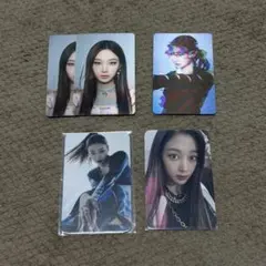 2026年最新】Aespa トレカ まとめ売りの人気アイテム - メルカリ