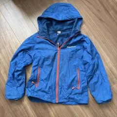 mont-bell Kid's 140 レインジャケット