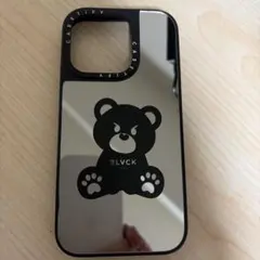 CASETiFY BLVCK PARIS iPhone15pro用ケース