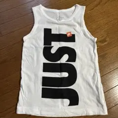 Nike ノースリーブタンクトップ ホワイト