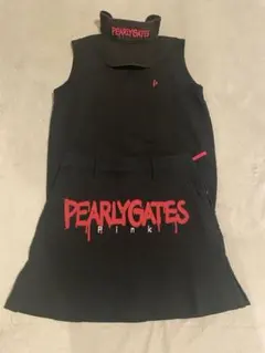 【維那さま専用】PEARLY GATES♡ゴルフウェア・バイザー・ポーチセット