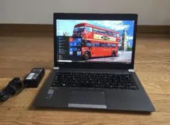 お買得！！東芝 dynabook 8GB SSD 128GB Win11☆M8 - メルカリ